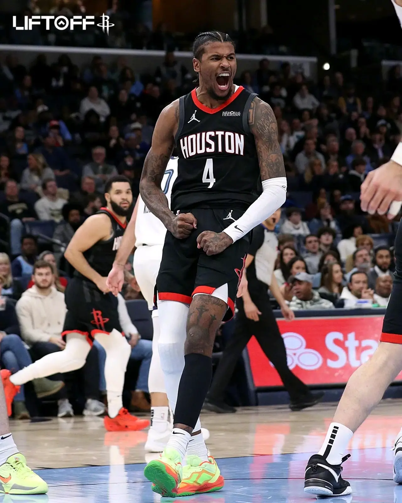 开云体育在线-火箭主场告捷，灰熊暂停冲击西部前四的简单介绍