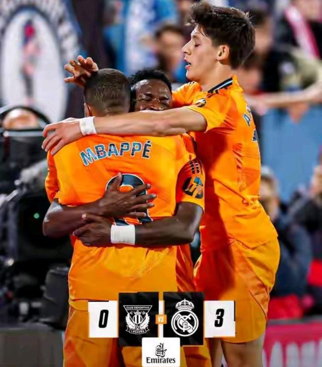 开云官网-包含皇马再过困境，莱加内斯客场结束连败的词条