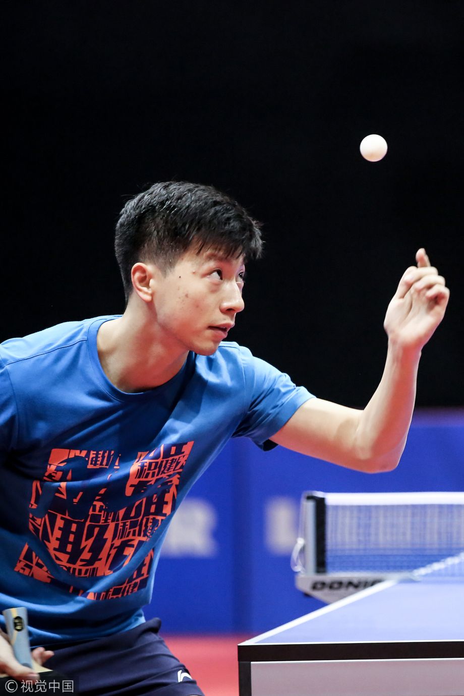 比利时乒乓球队血洗法国乒乓球队，王皓爆发神勇的简单介绍