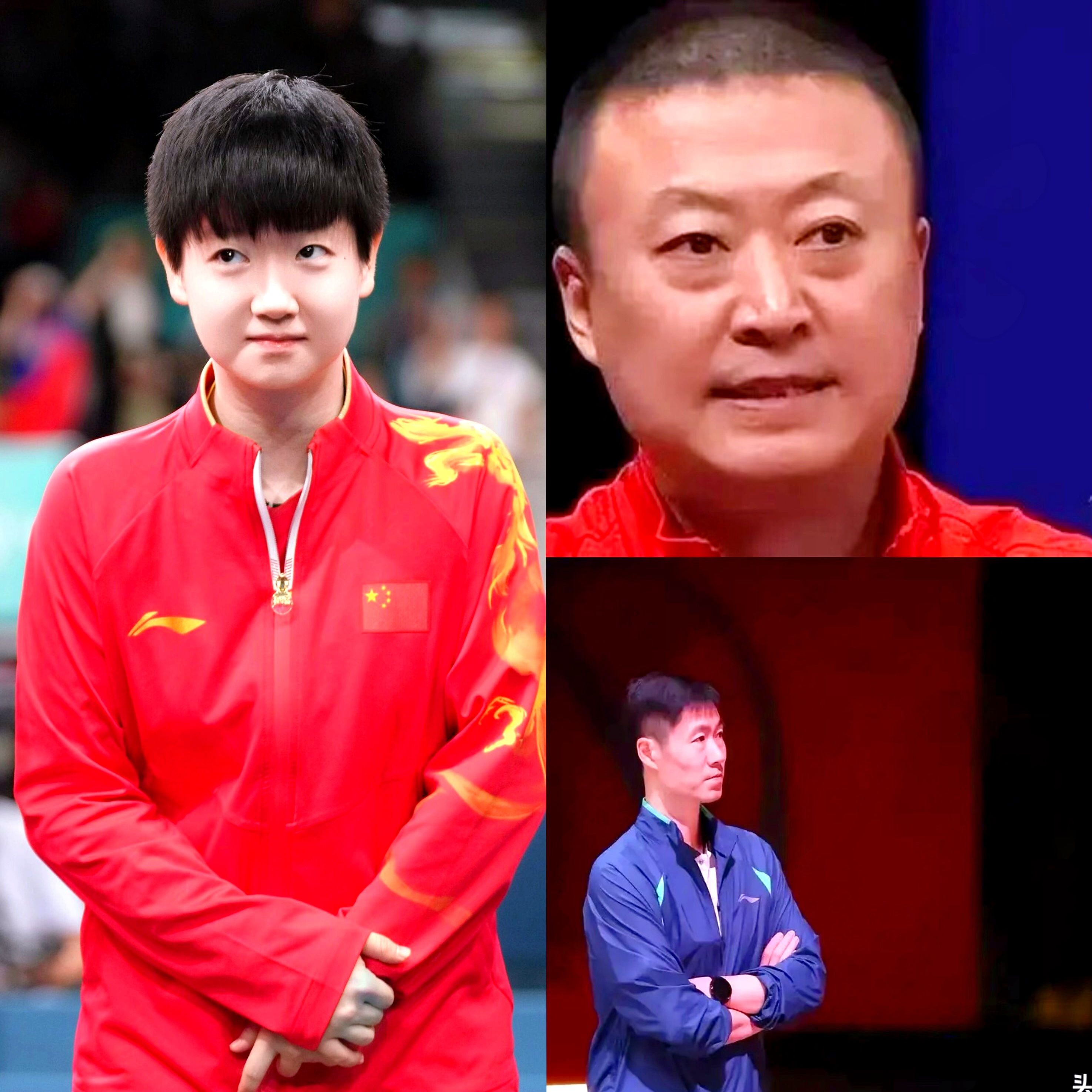 开云在线直播-包含中国队鏖战日本队，马琳惊艳四座的词条