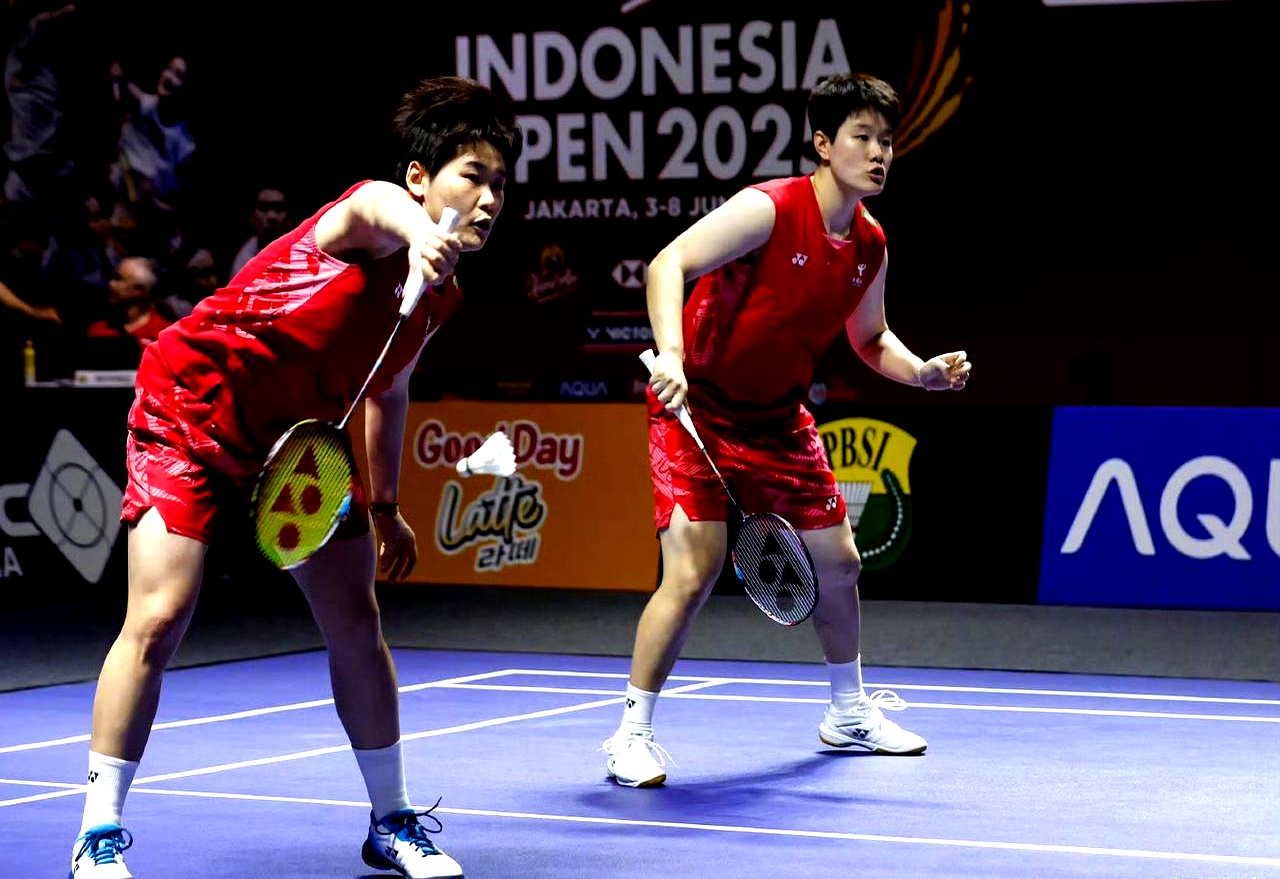 泰国羽毛球队鏖战马来西亚羽毛球队，戴资颖绝境逆转的简单介绍