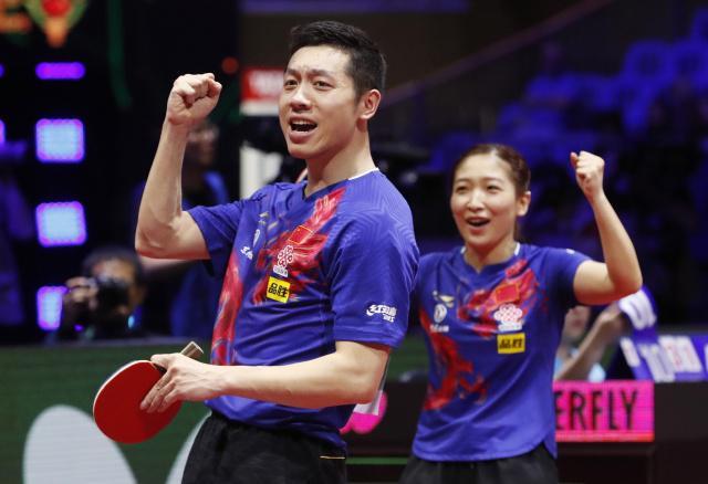 关于瑞典队碾压波兰队,许昕带队取胜的信息 关于瑞典队碾压波兰队,许昕带队取胜的信息