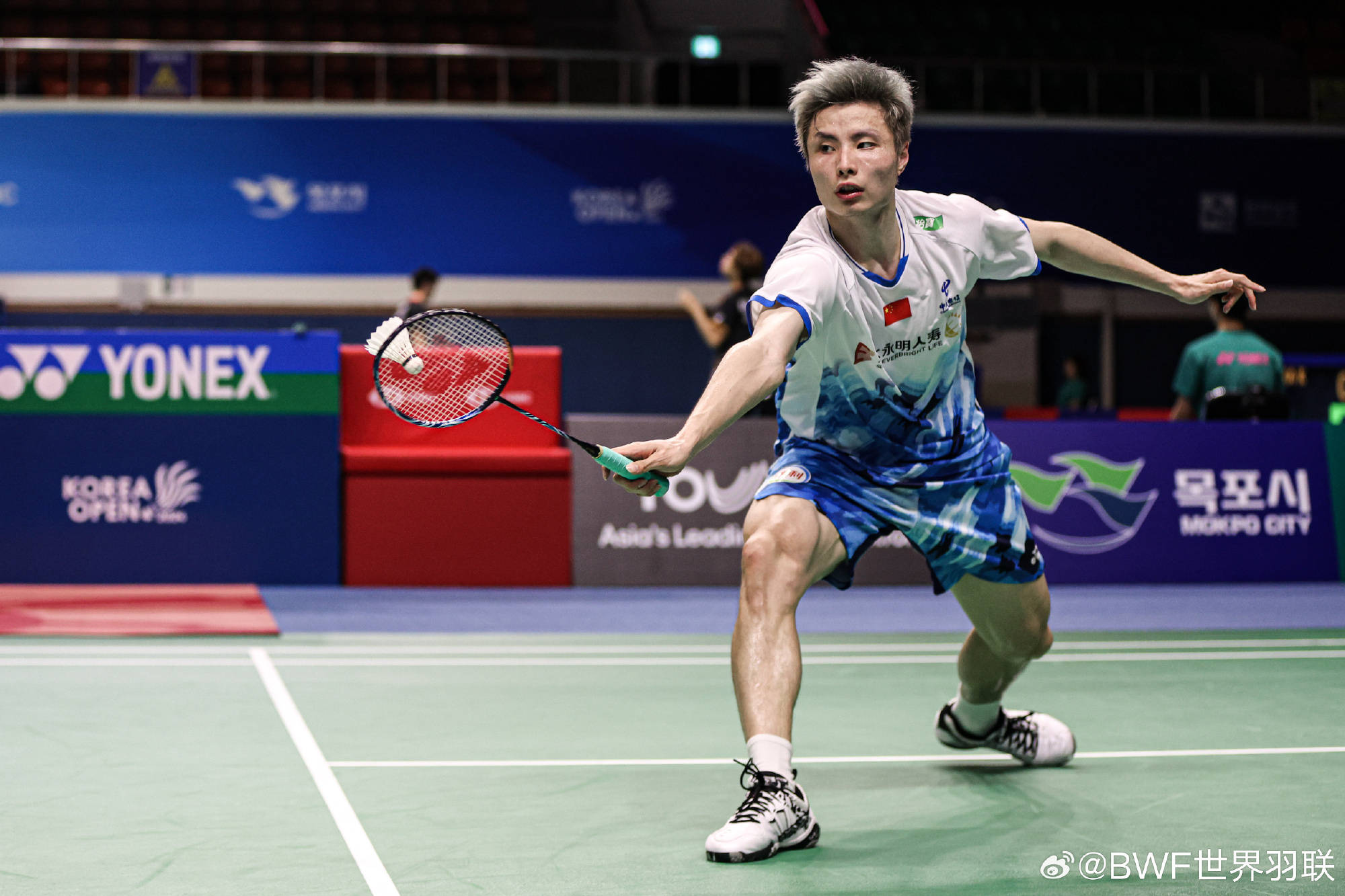 开云下载-关于韩国队翻盘中国队，石宇奇刷新纪录的信息