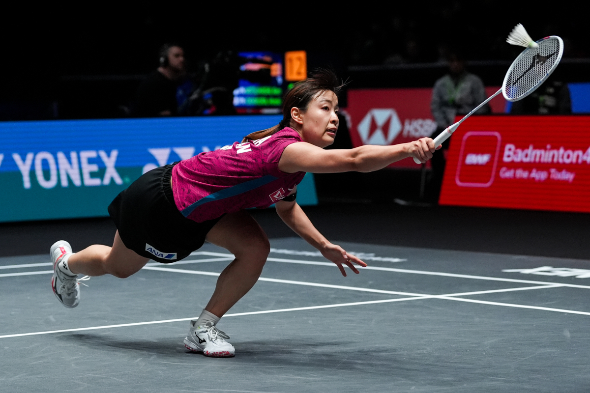 印尼队横扫韩国队，戴资颖高光表现的简单介绍