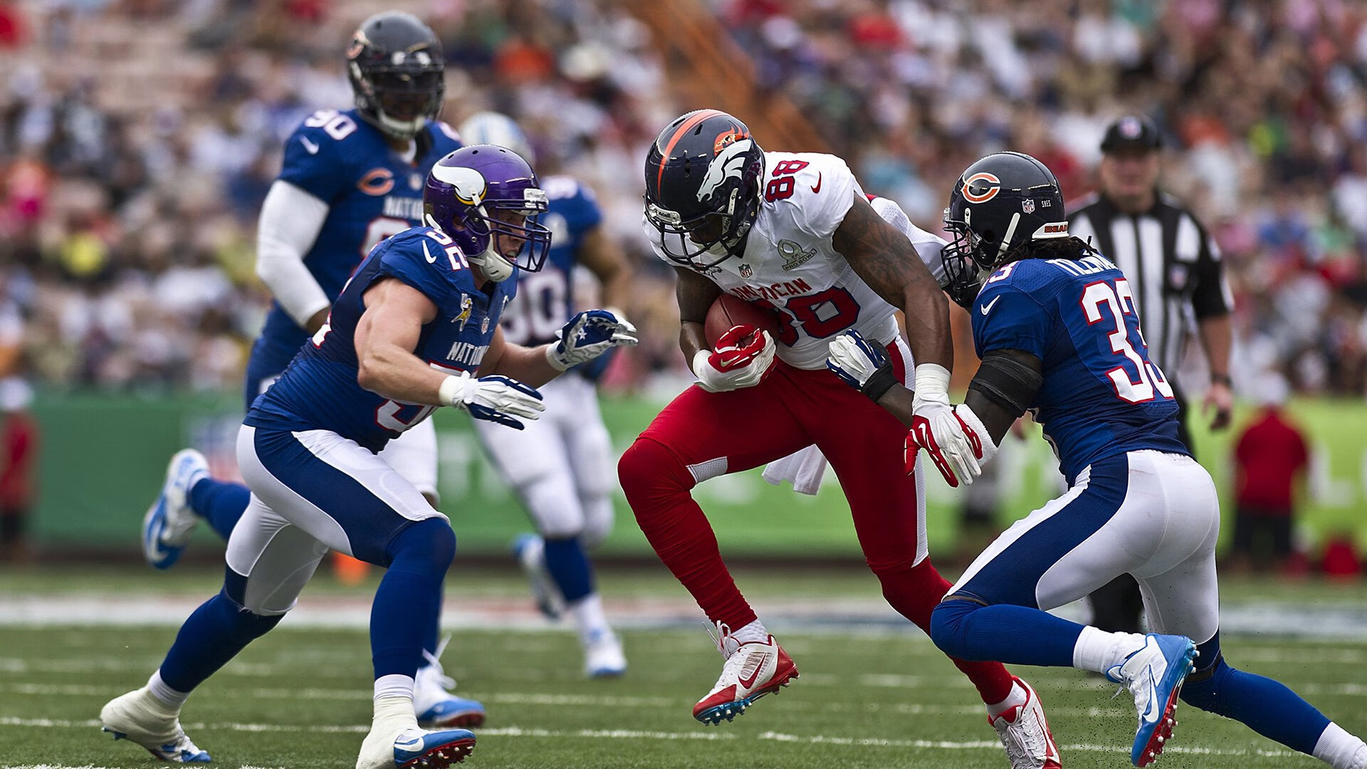 跨界奇观，挪威拿下阿森纳，帕尔默在NBA季后赛接管比赛—当体育迷的平行宇宙发生碰撞